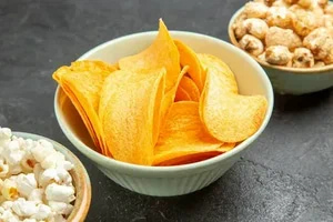 تصویر 4 از چیپس باربیکیو محبوب + طعم دود ملایم